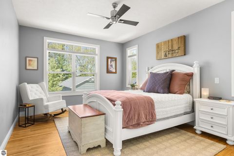 Tiny photo for 112 Fairway Hills Drive, Traverse City, MI 49684 (MLS # 1945670)
