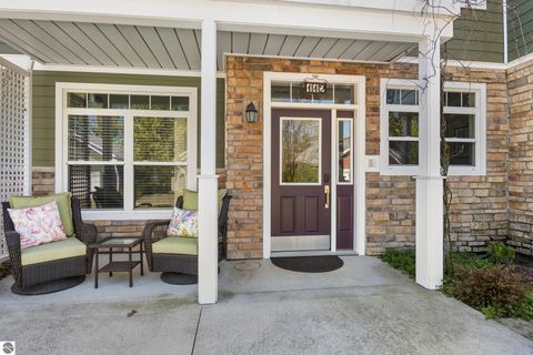 Tiny photo for 112 Fairway Hills Drive, Traverse City, MI 49684 (MLS # 1945670)