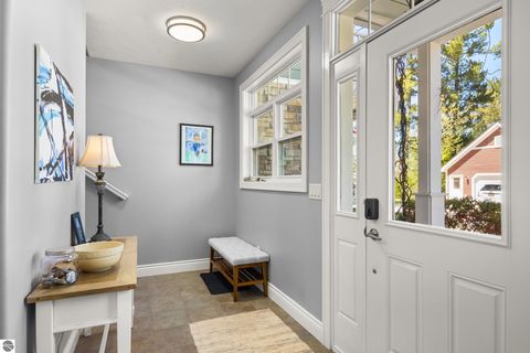 Tiny photo for 112 Fairway Hills Drive, Traverse City, MI 49684 (MLS # 1945670)