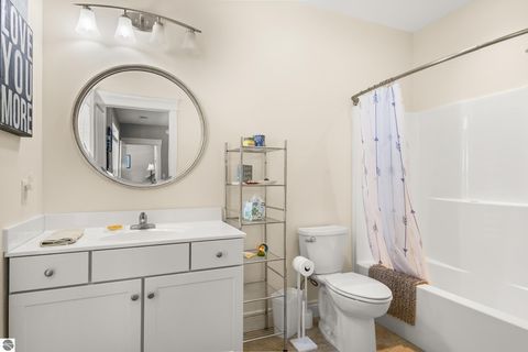 Tiny photo for 112 Fairway Hills Drive, Traverse City, MI 49684 (MLS # 1945670)