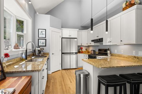 Tiny photo for 112 Fairway Hills Drive, Traverse City, MI 49684 (MLS # 1945670)