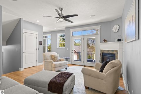 Tiny photo for 112 Fairway Hills Drive, Traverse City, MI 49684 (MLS # 1945670)