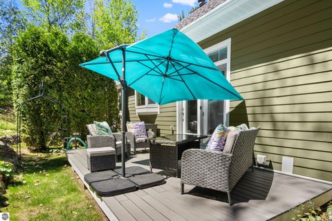 Tiny photo for 112 Fairway Hills Drive, Traverse City, MI 49684 (MLS # 1945670)
