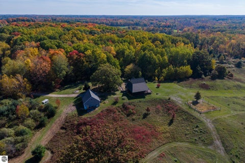Tiny photo for 9355 W Blanchard Road, Blanchard, MI 49310 (MLS # 1951593)