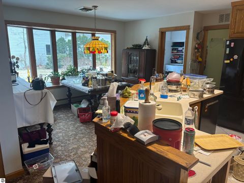 Tiny photo for 1024 Huron Rd, Tawas City, MI 48763 (MLS # 1943151)