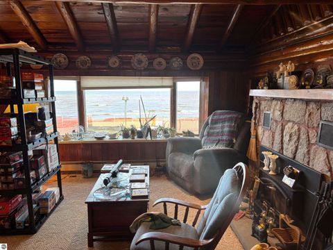 Tiny photo for 1024 Huron Rd, Tawas City, MI 48763 (MLS # 1943151)