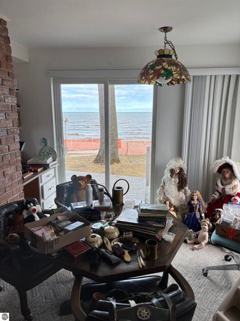 Tiny photo for 1024 Huron Rd, Tawas City, MI 48763 (MLS # 1943151)