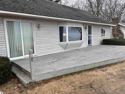 Tiny photo for 1024 Huron Rd, Tawas City, MI 48763 (MLS # 1943151)