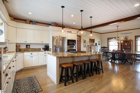 Tiny photo for 10215 Elk Lake Road, Williamsburg, MI 49690 (MLS # 1943588)