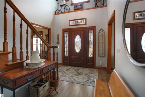 Tiny photo for 10215 Elk Lake Road, Williamsburg, MI 49690 (MLS # 1943588)