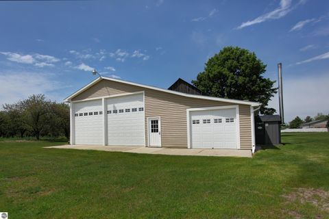 Tiny photo for 10215 Elk Lake Road, Williamsburg, MI 49690 (MLS # 1943588)