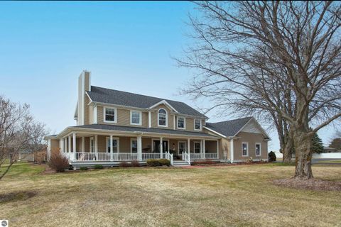 Tiny photo for 10215 Elk Lake Road, Williamsburg, MI 49690 (MLS # 1943588)