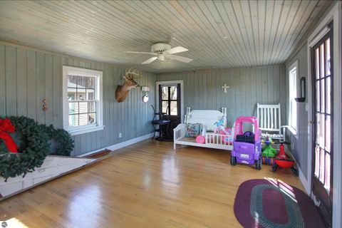 Tiny photo for 10215 Elk Lake Road, Williamsburg, MI 49690 (MLS # 1943588)