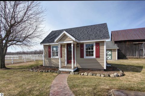 Tiny photo for 10215 Elk Lake Road, Williamsburg, MI 49690 (MLS # 1943588)