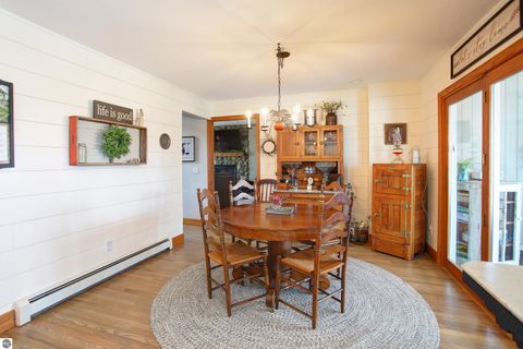 Tiny photo for 10215 Elk Lake Road, Williamsburg, MI 49690 (MLS # 1943588)