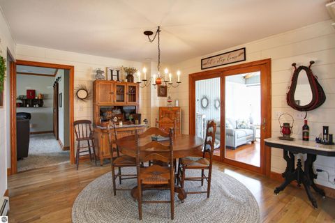 Tiny photo for 10215 Elk Lake Road, Williamsburg, MI 49690 (MLS # 1943588)