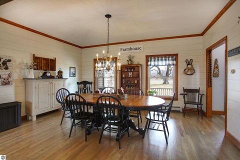 Tiny photo for 10215 Elk Lake Road, Williamsburg, MI 49690 (MLS # 1943588)