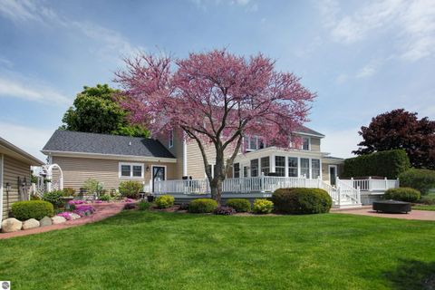 Tiny photo for 10215 Elk Lake Road, Williamsburg, MI 49690 (MLS # 1943588)