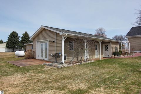 Tiny photo for 10215 Elk Lake Road, Williamsburg, MI 49690 (MLS # 1943588)