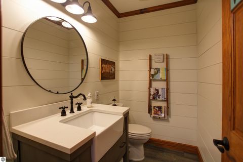 Tiny photo for 10215 Elk Lake Road, Williamsburg, MI 49690 (MLS # 1943588)