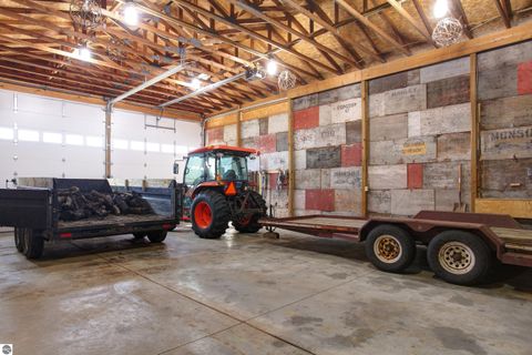 Tiny photo for 10215 Elk Lake Road, Williamsburg, MI 49690 (MLS # 1943588)