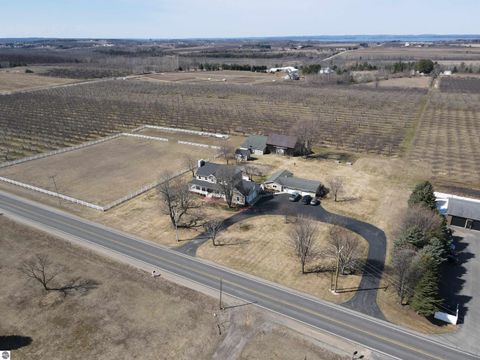 Tiny photo for 10215 Elk Lake Road, Williamsburg, MI 49690 (MLS # 1943588)