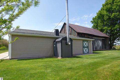 Tiny photo for 10215 Elk Lake Road, Williamsburg, MI 49690 (MLS # 1943588)