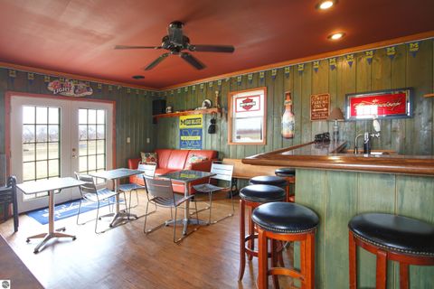 Tiny photo for 10215 Elk Lake Road, Williamsburg, MI 49690 (MLS # 1943588)