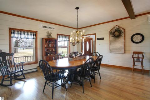 Tiny photo for 10215 Elk Lake Road, Williamsburg, MI 49690 (MLS # 1943588)