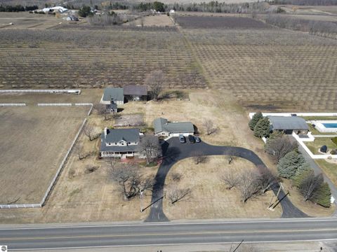 Tiny photo for 10215 Elk Lake Road, Williamsburg, MI 49690 (MLS # 1943588)