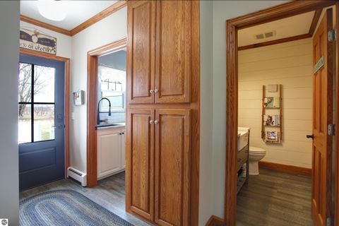 Tiny photo for 10215 Elk Lake Road, Williamsburg, MI 49690 (MLS # 1943588)