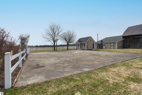 Tiny photo for 10215 Elk Lake Road, Williamsburg, MI 49690 (MLS # 1943588)