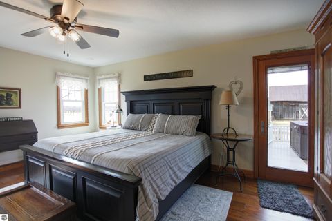 Tiny photo for 10215 Elk Lake Road, Williamsburg, MI 49690 (MLS # 1943588)