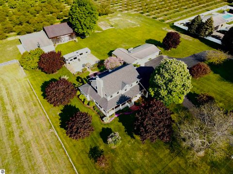 Tiny photo for 10215 Elk Lake Road, Williamsburg, MI 49690 (MLS # 1943588)