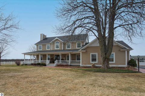 Tiny photo for 10215 Elk Lake Road, Williamsburg, MI 49690 (MLS # 1943588)
