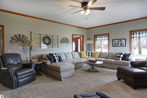 Tiny photo for 10215 Elk Lake Road, Williamsburg, MI 49690 (MLS # 1943588)