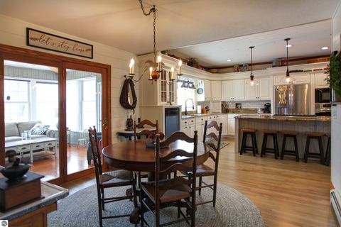 Tiny photo for 10215 Elk Lake Road, Williamsburg, MI 49690 (MLS # 1943588)