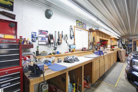 Tiny photo for 10215 Elk Lake Road, Williamsburg, MI 49690 (MLS # 1943588)