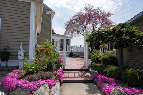 Tiny photo for 10215 Elk Lake Road, Williamsburg, MI 49690 (MLS # 1943588)