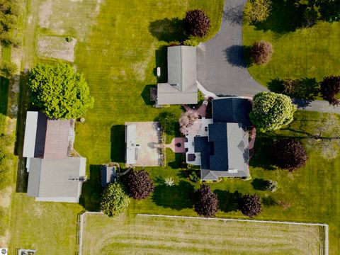 Tiny photo for 10215 Elk Lake Road, Williamsburg, MI 49690 (MLS # 1943588)