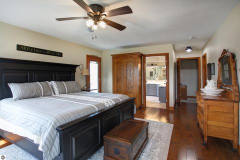 Tiny photo for 10215 Elk Lake Road, Williamsburg, MI 49690 (MLS # 1943588)