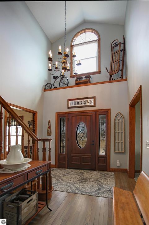 Tiny photo for 10215 Elk Lake Road, Williamsburg, MI 49690 (MLS # 1943588)