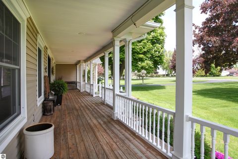 Tiny photo for 10215 Elk Lake Road, Williamsburg, MI 49690 (MLS # 1943588)