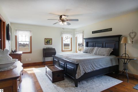 Tiny photo for 10215 Elk Lake Road, Williamsburg, MI 49690 (MLS # 1943588)