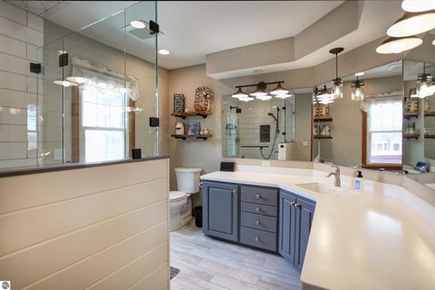 Tiny photo for 10215 Elk Lake Road, Williamsburg, MI 49690 (MLS # 1943588)