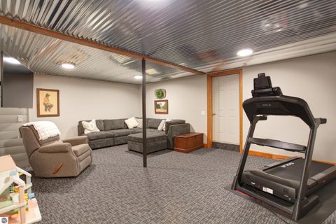 Tiny photo for 10215 Elk Lake Road, Williamsburg, MI 49690 (MLS # 1943588)