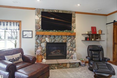 Tiny photo for 10215 Elk Lake Road, Williamsburg, MI 49690 (MLS # 1943588)