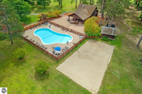 Tiny photo for 584 Wild Turkey Lane, Lewiston, MI 49756 (MLS # 1945117)