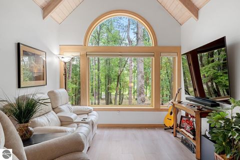 Photo of 584 Wild Turkey Lane, Lewiston, MI 49756 (MLS # 1945117)