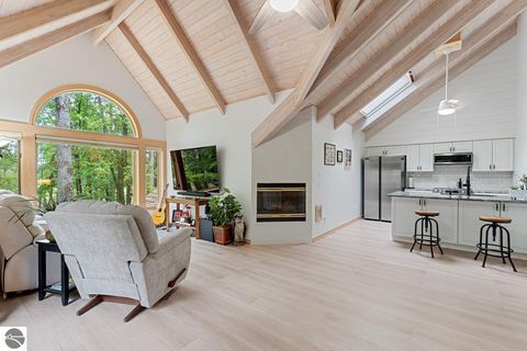 Tiny photo for 584 Wild Turkey Lane, Lewiston, MI 49756 (MLS # 1945117)